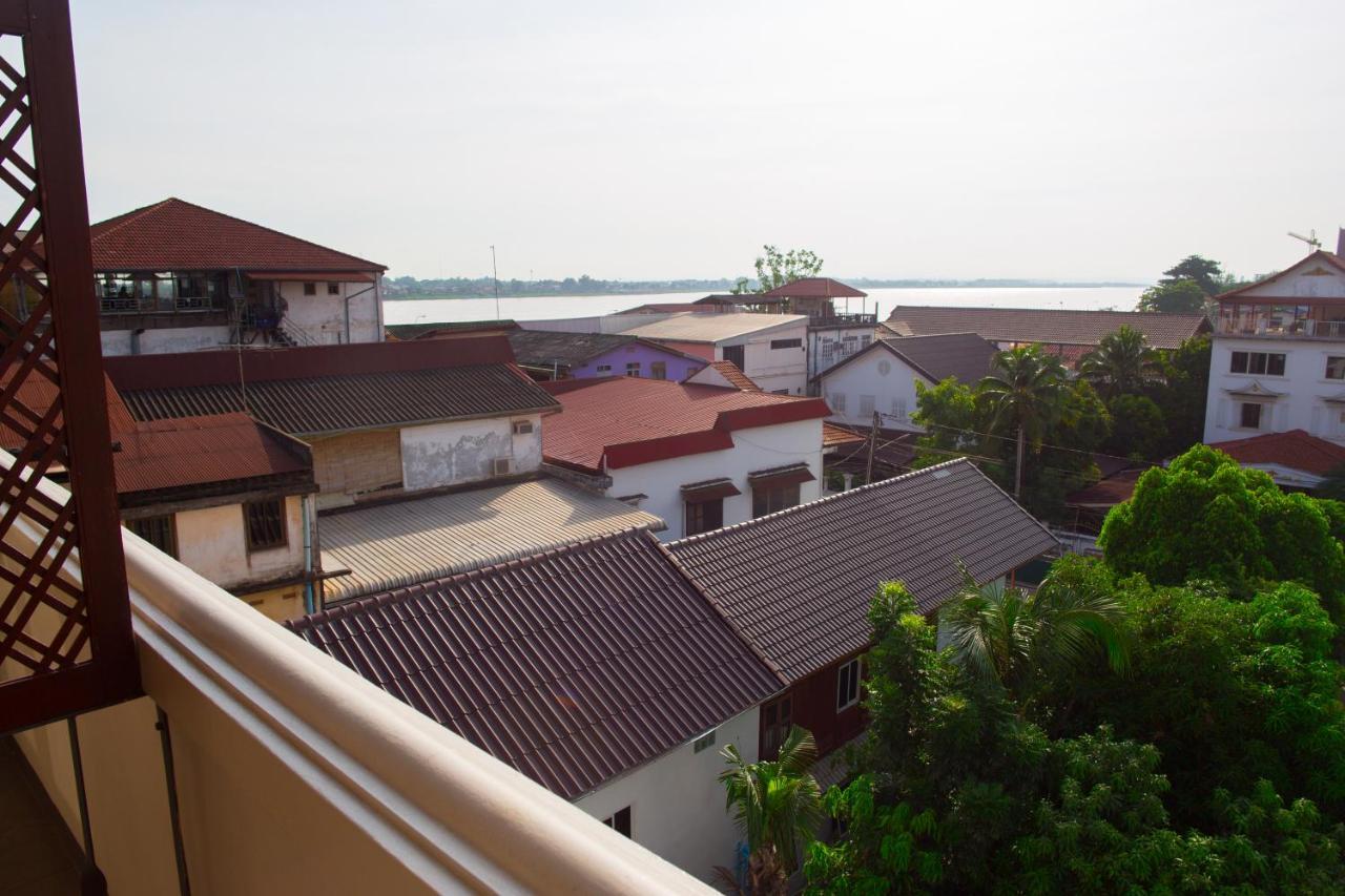 Lao Orchid Hotel В'єнтьян Екстер'єр фото