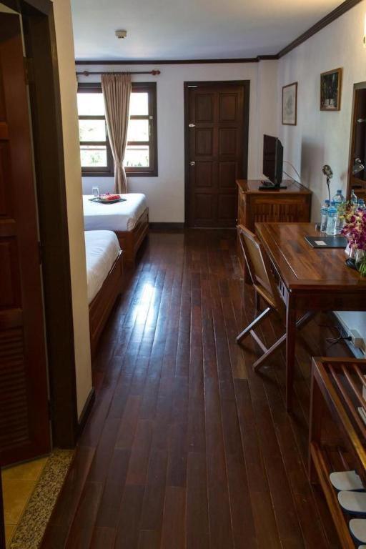 Lao Orchid Hotel В'єнтьян Екстер'єр фото