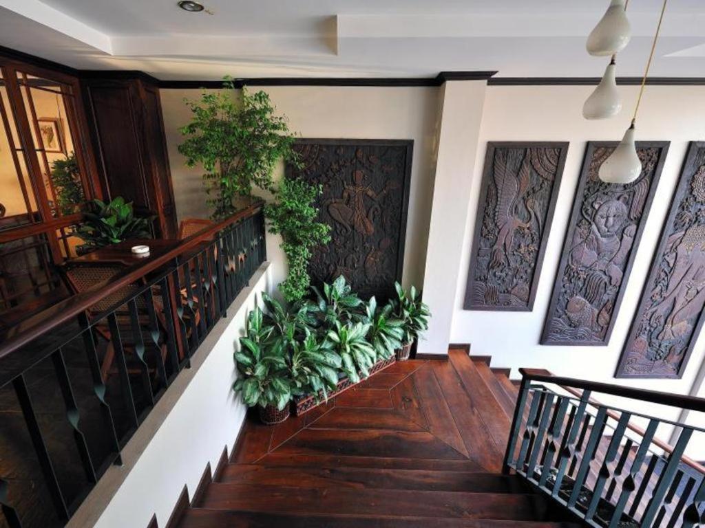 Lao Orchid Hotel В'єнтьян Екстер'єр фото