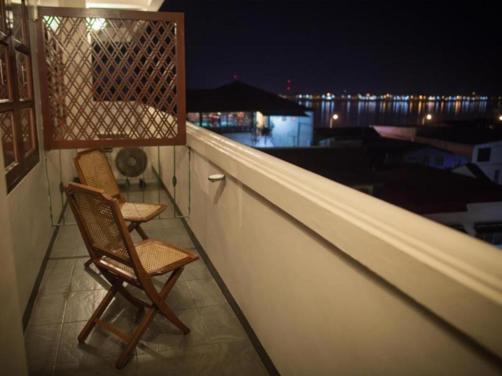 Lao Orchid Hotel В'єнтьян Екстер'єр фото