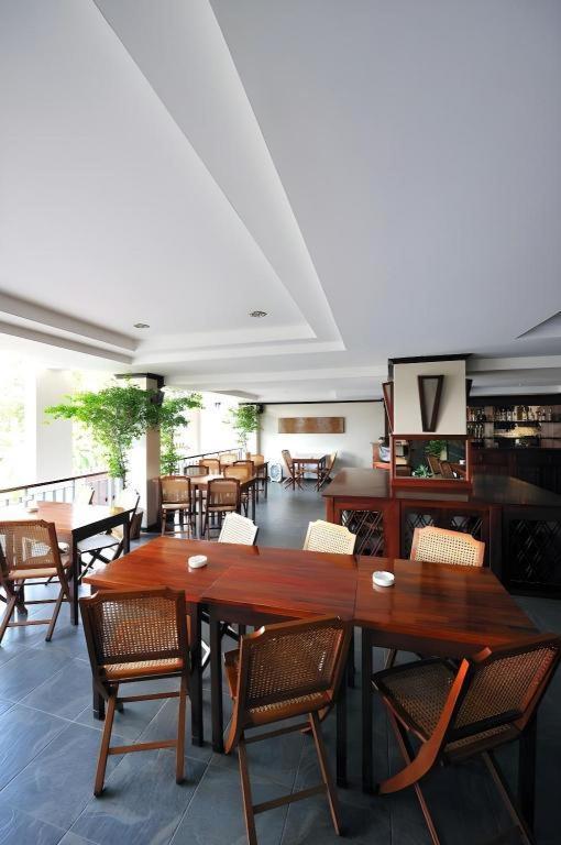 Lao Orchid Hotel В'єнтьян Екстер'єр фото