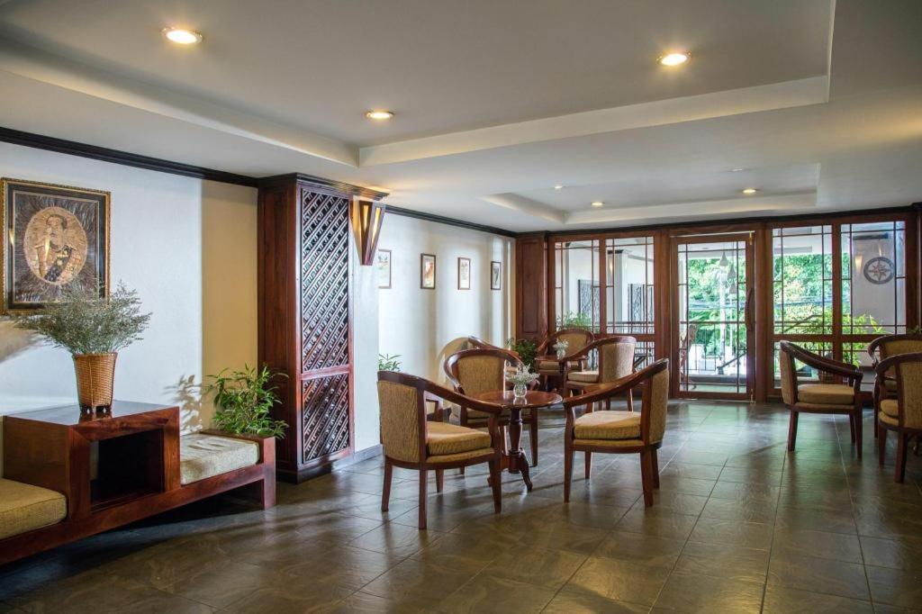 Lao Orchid Hotel В'єнтьян Екстер'єр фото