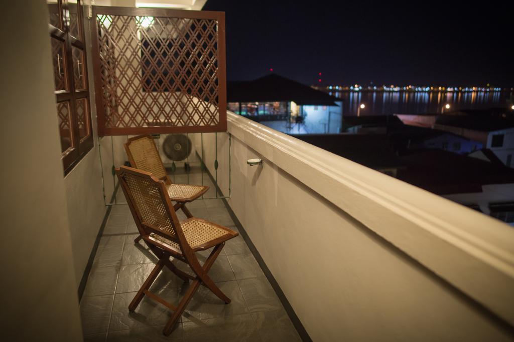 Lao Orchid Hotel В'єнтьян Екстер'єр фото