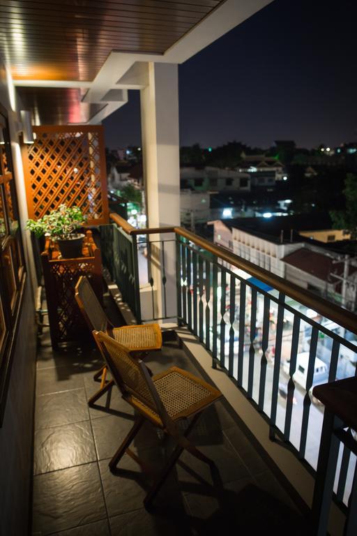 Lao Orchid Hotel В'єнтьян Екстер'єр фото
