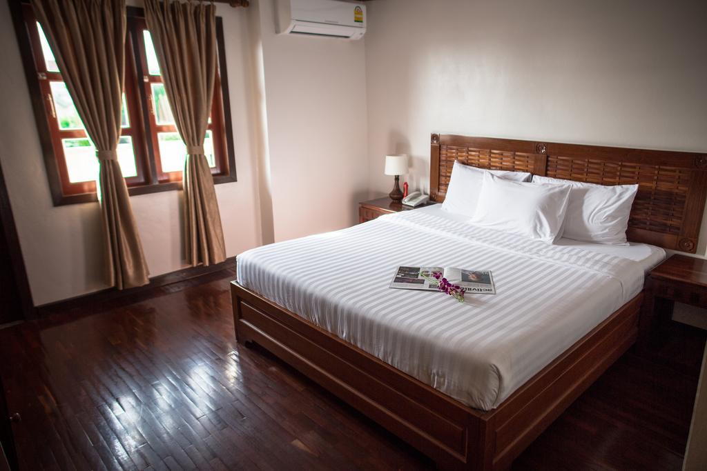 Lao Orchid Hotel В'єнтьян Екстер'єр фото