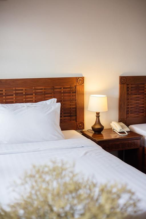 Lao Orchid Hotel В'єнтьян Екстер'єр фото