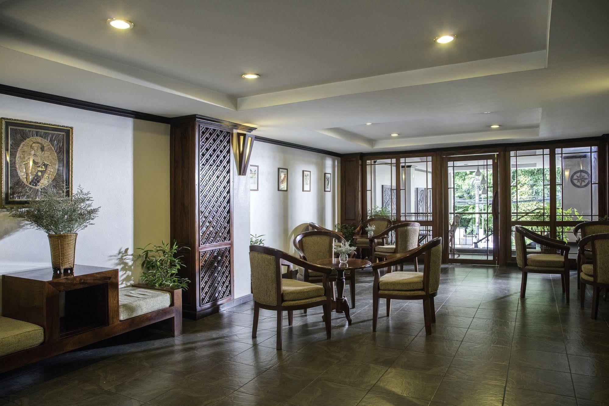 Lao Orchid Hotel В'єнтьян Екстер'єр фото