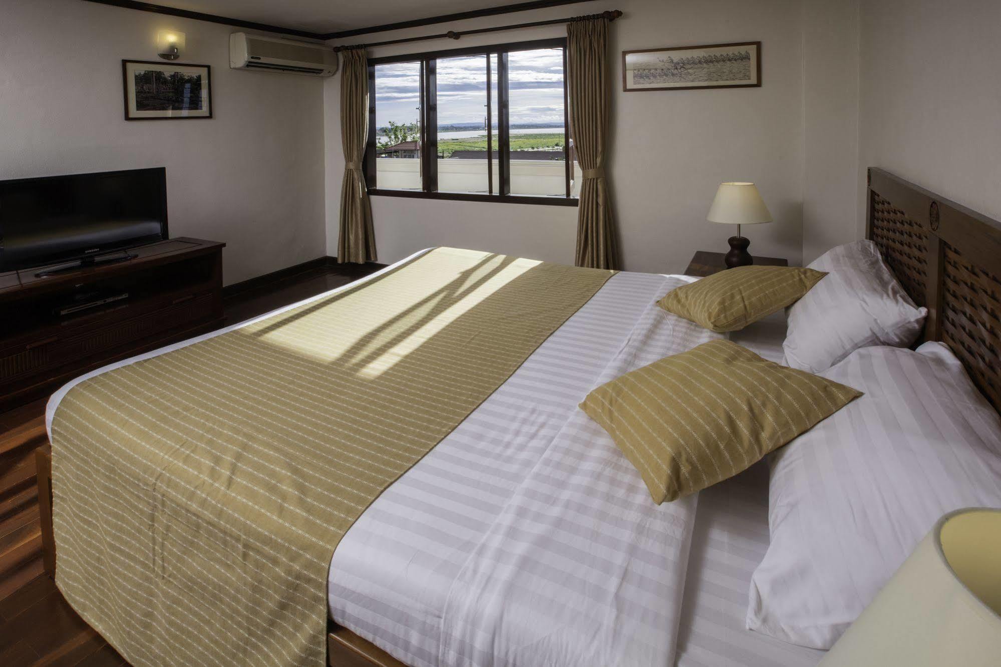 Lao Orchid Hotel В'єнтьян Екстер'єр фото